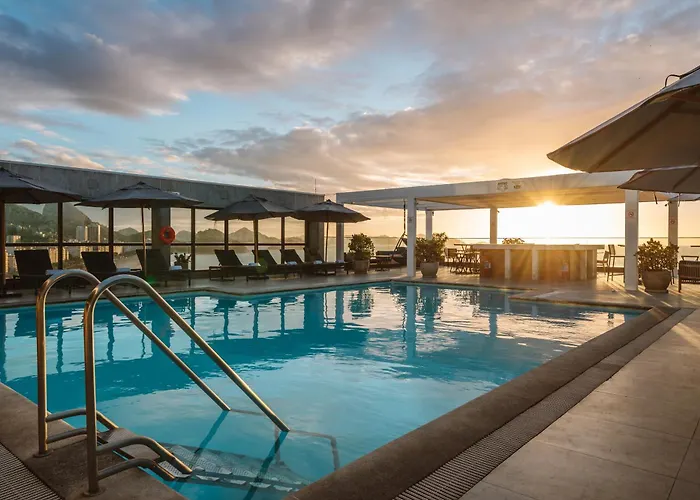 Pestana Rio Atlantica Hotel Rio de Janeiro